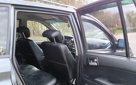 SsangYong Kyron I, 2008 год, 530 000 рублей, 17 фотография