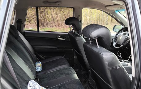 SsangYong Kyron I, 2008 год, 530 000 рублей, 19 фотография