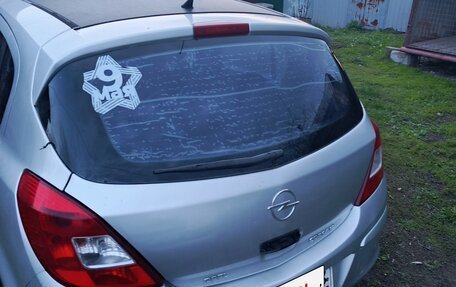 Opel Corsa D, 2006 год, 190 000 рублей, 3 фотография