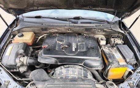 SsangYong Kyron I, 2008 год, 530 000 рублей, 20 фотография