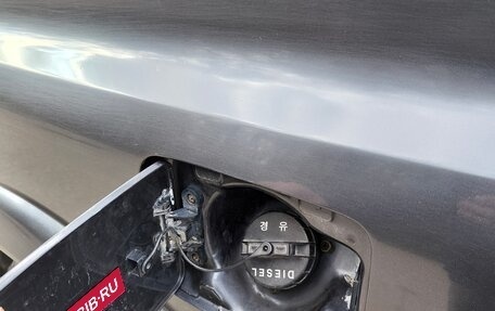 SsangYong Kyron I, 2008 год, 530 000 рублей, 10 фотография