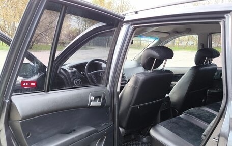 SsangYong Kyron I, 2008 год, 530 000 рублей, 16 фотография