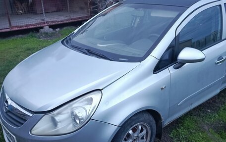 Opel Corsa D, 2006 год, 190 000 рублей, 9 фотография