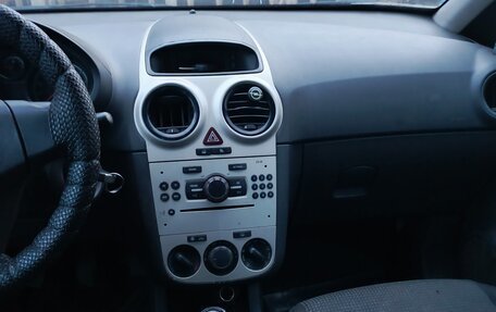 Opel Corsa D, 2006 год, 190 000 рублей, 6 фотография