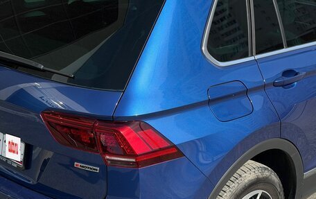 Volkswagen Tiguan II, 2018 год, 2 600 000 рублей, 7 фотография