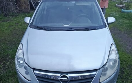 Opel Corsa D, 2006 год, 190 000 рублей, 8 фотография