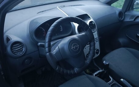 Opel Corsa D, 2006 год, 190 000 рублей, 7 фотография