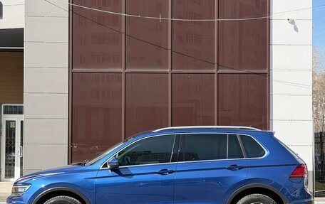 Volkswagen Tiguan II, 2018 год, 2 600 000 рублей, 13 фотография