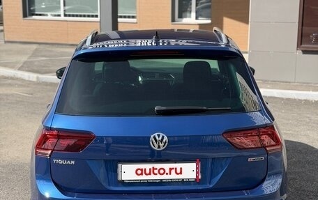 Volkswagen Tiguan II, 2018 год, 2 600 000 рублей, 14 фотография