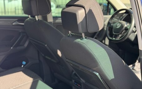 Volkswagen Tiguan II, 2018 год, 2 600 000 рублей, 27 фотография