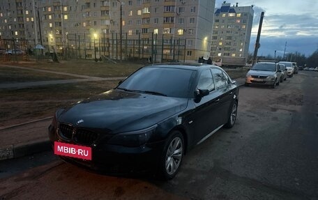 BMW 5 серия, 2004 год, 780 000 рублей, 2 фотография