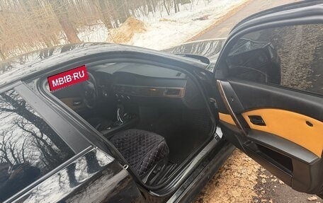 BMW 5 серия, 2004 год, 780 000 рублей, 8 фотография