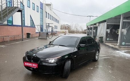 BMW 5 серия, 2004 год, 780 000 рублей, 3 фотография