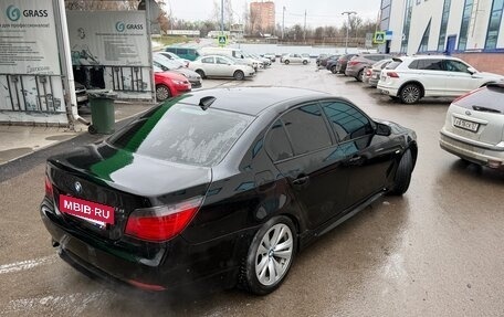 BMW 5 серия, 2004 год, 780 000 рублей, 5 фотография