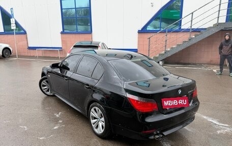 BMW 5 серия, 2004 год, 780 000 рублей, 4 фотография