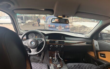 BMW 5 серия, 2004 год, 780 000 рублей, 11 фотография