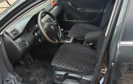 Volkswagen Passat B6, 2007 год, 790 000 рублей, 5 фотография