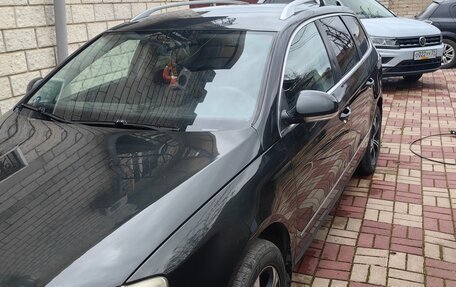 Volkswagen Passat B6, 2007 год, 790 000 рублей, 12 фотография