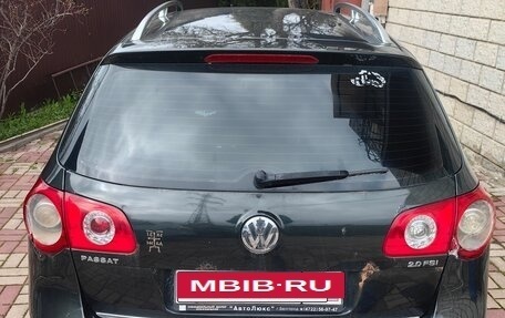 Volkswagen Passat B6, 2007 год, 790 000 рублей, 9 фотография