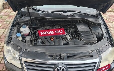 Volkswagen Passat B6, 2007 год, 790 000 рублей, 7 фотография