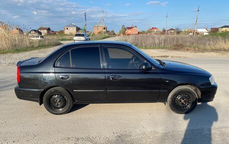 Hyundai Accent II, 2008 год, 470 000 рублей, 6 фотография