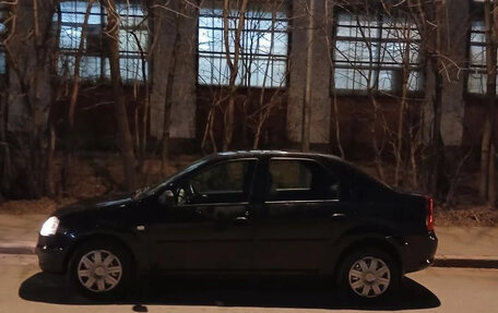 Renault Logan I, 2011 год, 255 000 рублей, 4 фотография