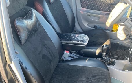 Hyundai Accent II, 2008 год, 470 000 рублей, 10 фотография