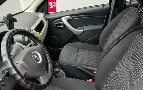 Renault Logan I, 2011 год, 255 000 рублей, 7 фотография