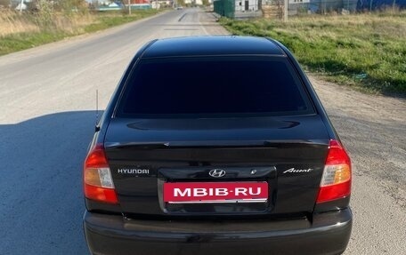Hyundai Accent II, 2008 год, 470 000 рублей, 5 фотография