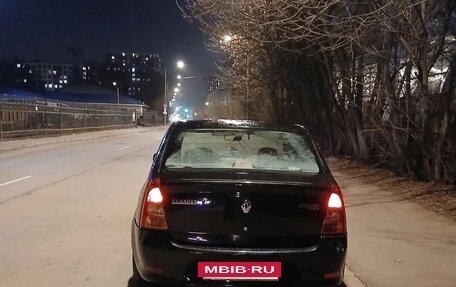 Renault Logan I, 2011 год, 255 000 рублей, 6 фотография