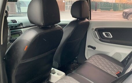 Skoda Fabia II, 2007 год, 350 000 рублей, 9 фотография