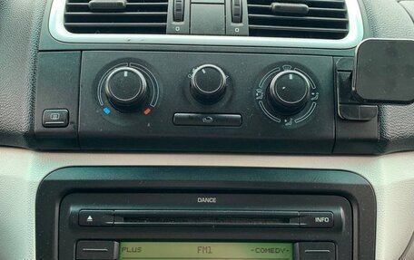 Skoda Fabia II, 2007 год, 350 000 рублей, 8 фотография