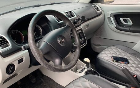 Skoda Fabia II, 2007 год, 350 000 рублей, 7 фотография