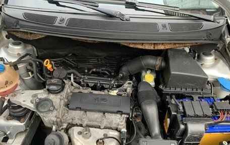 Skoda Fabia II, 2007 год, 350 000 рублей, 10 фотография