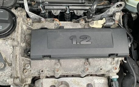 Skoda Fabia II, 2007 год, 350 000 рублей, 11 фотография