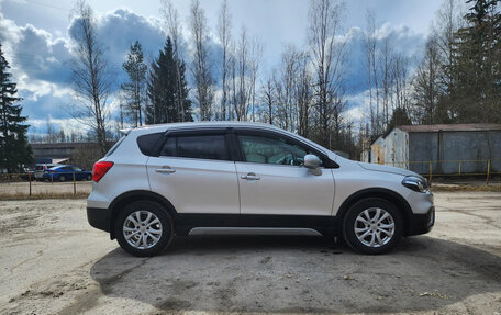Suzuki SX4 II рестайлинг, 2018 год, 1 750 000 рублей, 2 фотография