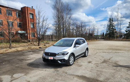 Suzuki SX4 II рестайлинг, 2018 год, 1 750 000 рублей, 6 фотография