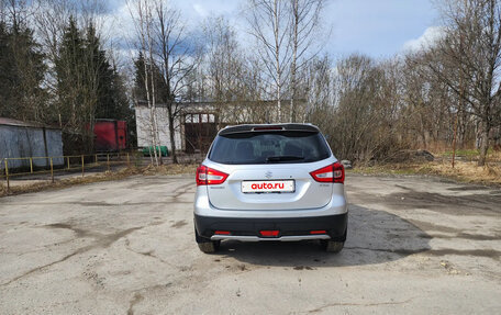 Suzuki SX4 II рестайлинг, 2018 год, 1 750 000 рублей, 4 фотография