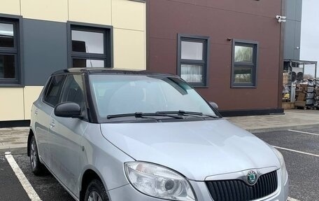 Skoda Fabia II, 2007 год, 350 000 рублей, 6 фотография