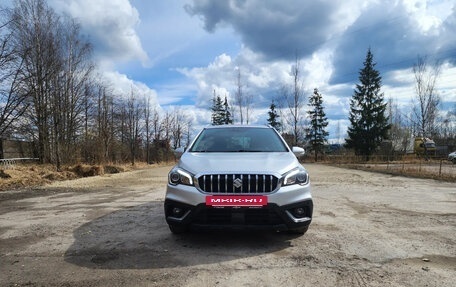 Suzuki SX4 II рестайлинг, 2018 год, 1 750 000 рублей, 5 фотография