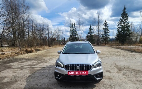Suzuki SX4 II рестайлинг, 2018 год, 1 750 000 рублей, 3 фотография