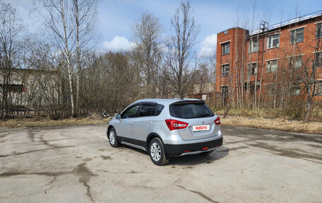 Suzuki SX4 II рестайлинг, 2018 год, 1 750 000 рублей, 7 фотография