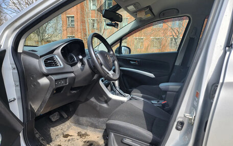 Suzuki SX4 II рестайлинг, 2018 год, 1 750 000 рублей, 10 фотография