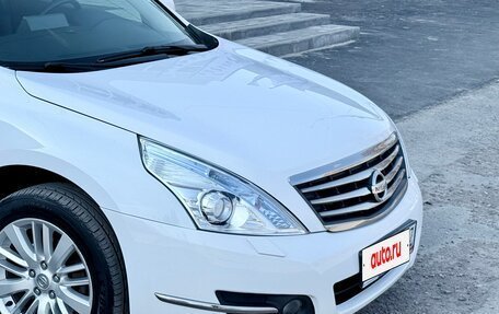 Nissan Teana, 2012 год, 1 397 000 рублей, 6 фотография
