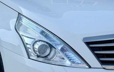 Nissan Teana, 2012 год, 1 397 000 рублей, 4 фотография