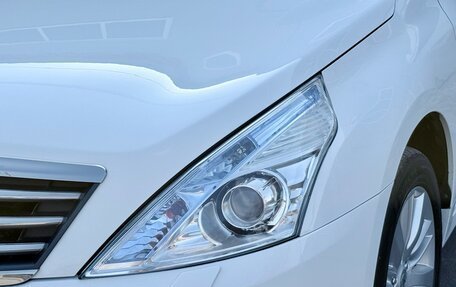 Nissan Teana, 2012 год, 1 397 000 рублей, 5 фотография