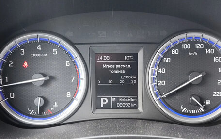 Suzuki SX4 II рестайлинг, 2018 год, 1 750 000 рублей, 12 фотография