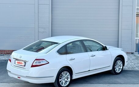 Nissan Teana, 2012 год, 1 397 000 рублей, 9 фотография