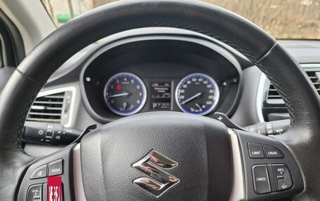 Suzuki SX4 II рестайлинг, 2018 год, 1 750 000 рублей, 11 фотография