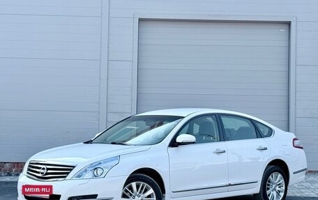 Nissan Teana, 2012 год, 1 397 000 рублей, 2 фотография